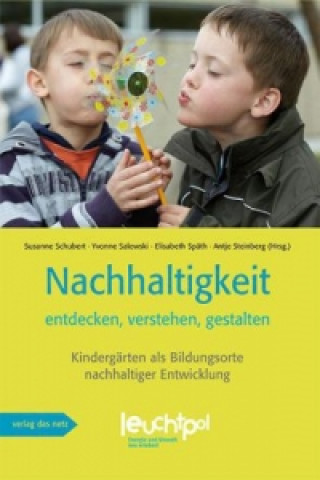 Könyv Nachhaltigkeit entdecken, verstehen, gestalten. Bd.1 Susanne Schubert