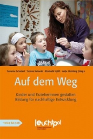 Carte Auf dem Weg. Bd.3 Susanne Schubert