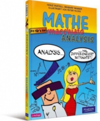 Book Mathe macchiato Analysis Irmgard Wagner