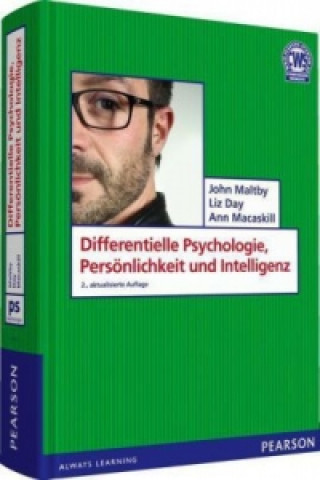 Könyv Differentielle Psychologie, Persönlichkeit und Intelligenz John Maltby