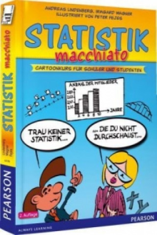 Könyv Statistik macchiato Andreas Lindenberg