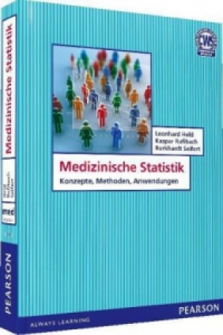 Buch Medizinische Statistik Leonhard Held