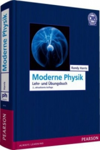 Kniha Moderne Physik Randy Harris