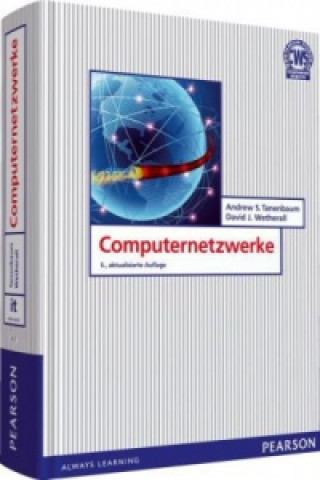 Kniha Computernetzwerke Andrew S. Tanenbaum