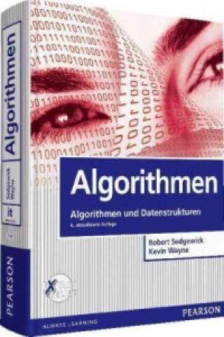 Kniha Algorithmen Robert Sedgewick