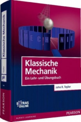 Buch Klassische Mechanik John R. Taylor