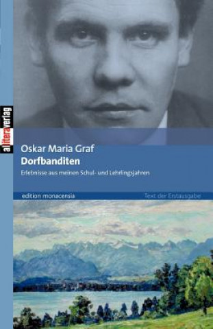 Buch Dorbanditen Oskar Maria Graf