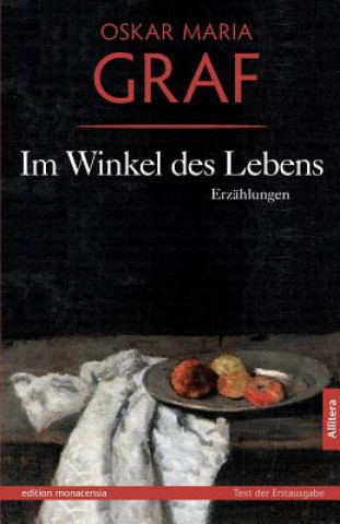 Carte Im Winkel des Lebens Oskar Maria Graf