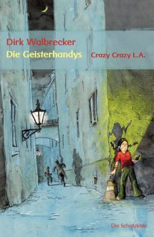 Knjiga Geisterhandys Dirk Walbrecker
