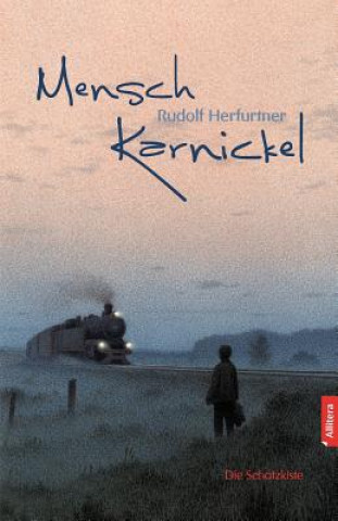 Kniha Mensch Karnickel Rudolf Herfurtner