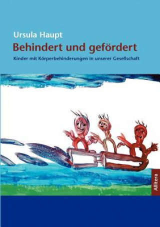 Book Behindert und gefoerdert Ursula Haupt