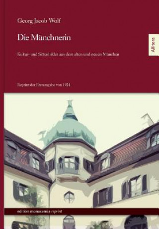 Book Munchnerin Georg Jakob Wolf