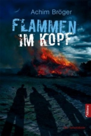 Kniha Flammen im Kopf Achim Bröger