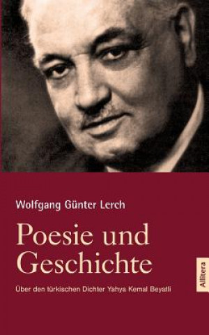 Livre Poesie und Geschichte Wolfgang Günter Lerch