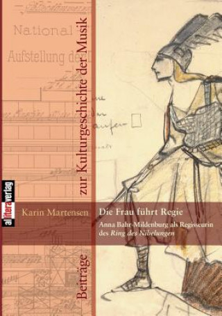 Книга Frau fuhrt Regie Karin Martensen