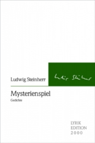 Book Flüstergalerie Ludwig Steinherr