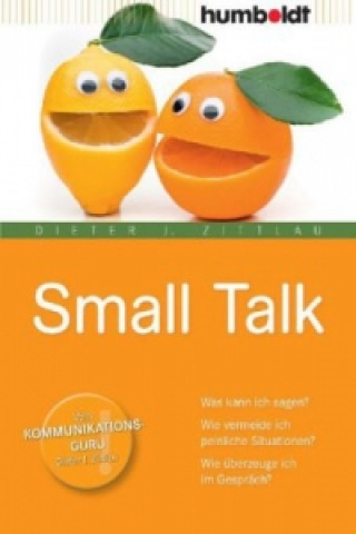Könyv Small Talk Dieter J. Zittlau