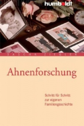 Carte Ahnenforschung Sascha Ziegler