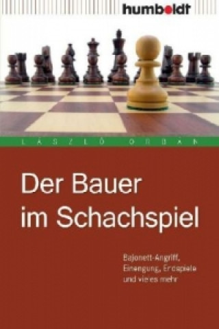 Book Der Bauer im Schachspiel László Orbán