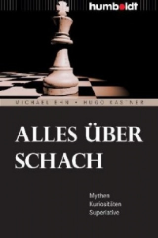 Kniha Alles über Schach Michael Ehn