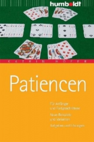 Книга Patiencen Katrin Höfer