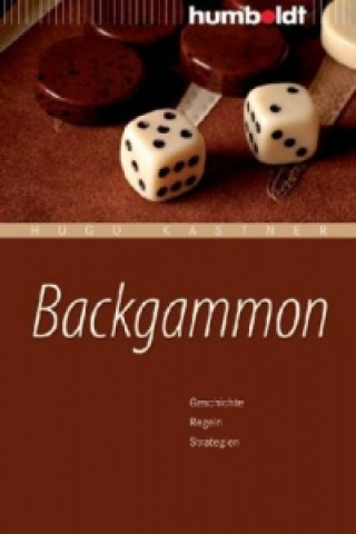 Könyv Backgammon Hugo Kastner