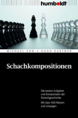 Knjiga Schachkompositionen Michael Ehn