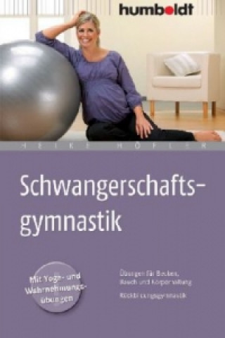 Buch Schwangerschaftsgymnastik Heike Höfler