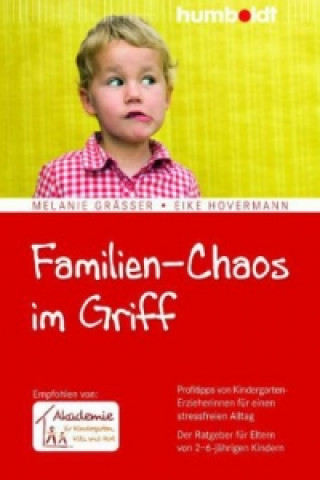 Kniha Familien-Chaos im Griff Melanie Gräßer