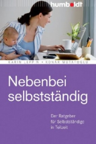 Kniha Nebenbei selbstständig Karin Leppin