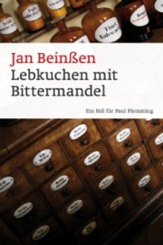 Livre Lebkuchen mit Bittermandel Jan Beinßen