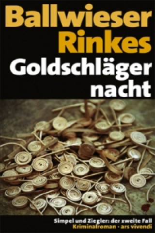 Książka Goldschlägernacht, Jubiläumsausgabe Petra Rinkes