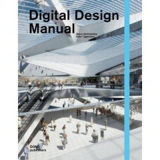 Kniha Digital Design Manual Marco Hemmerling