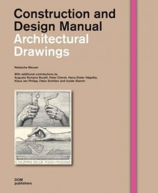 Книга Architectural Drawings Natascha Meuser