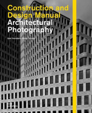 Book Architectural Photography Axel Hausberg