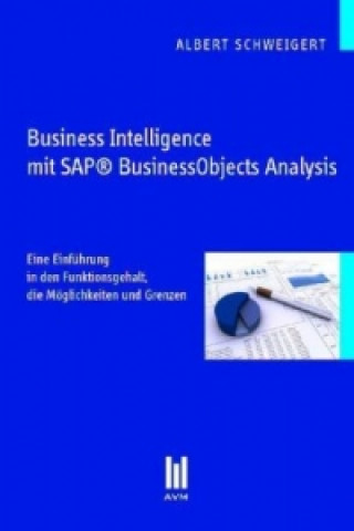Könyv Business Intelligence mit SAP® BusinessObjects Analysis Albert Schweigert