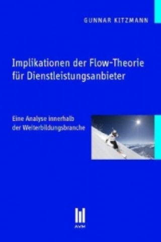 Carte Implikationen der Flow-Theorie für Dienstleistungsanbieter Gunnar Kitzmann