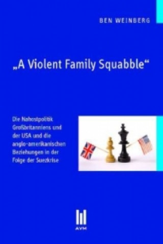 Carte A Violent Family Squabble Ben Weinberg