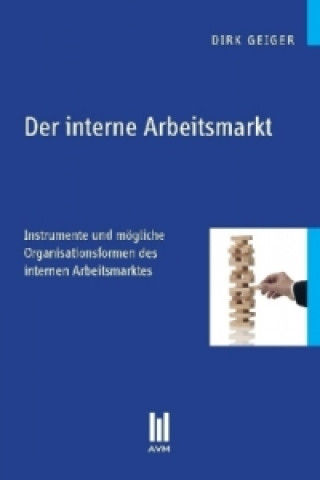 Βιβλίο Der interne Arbeitsmarkt Dirk Geiger