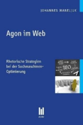 Książka Agon im Web Johannes Maneljuk
