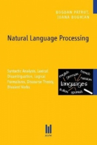 Książka Natural Language Processing Bogdan Patrut