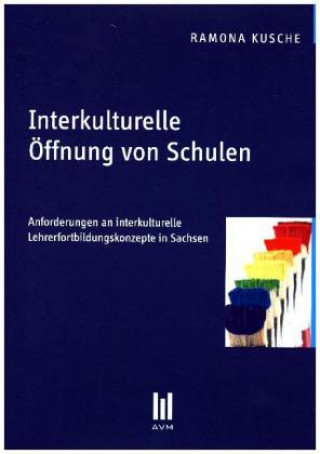 Libro Interkulturelle Öffnung von Schulen Ramona Kusche