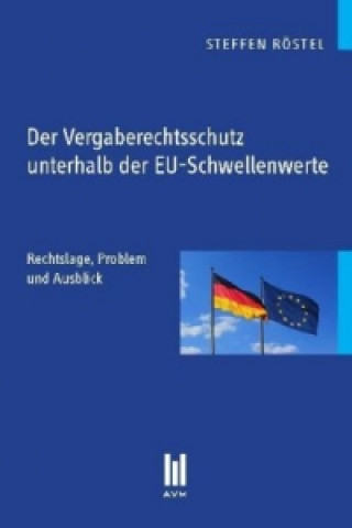 Carte Der Vergaberechtsschutz unterhalb der EU-Schwellenwerte Steffen Röstel
