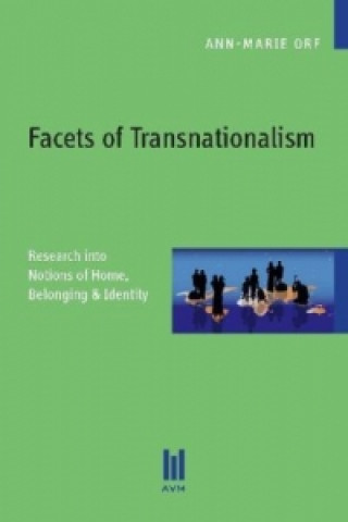 Kniha Facets of Transnationalism Ann-Marie Orf