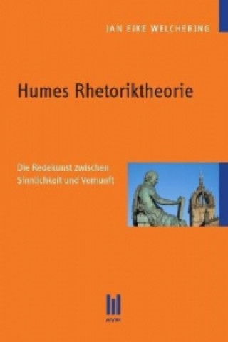 Kniha Humes Rhetoriktheorie Jan Eike Welchering