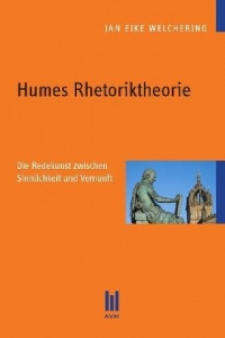 Buch Humes Rhetoriktheorie Jan Eike Welchering