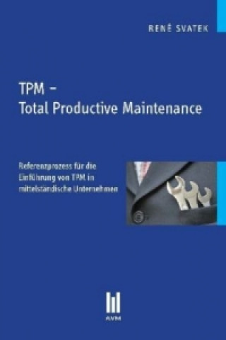 Carte TPM   Total Productive Maintenance René Svatek