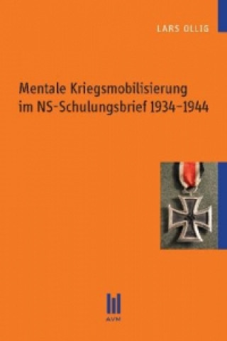 Carte Mentale Kriegsmobilisierung im NS-Schulungsbrief 1934 - 1944 Lars Ollig
