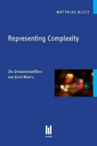 Knjiga Representing Complexity Matthias Holtz
