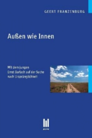 Kniha Außen wie Innen Geert Franzenburg